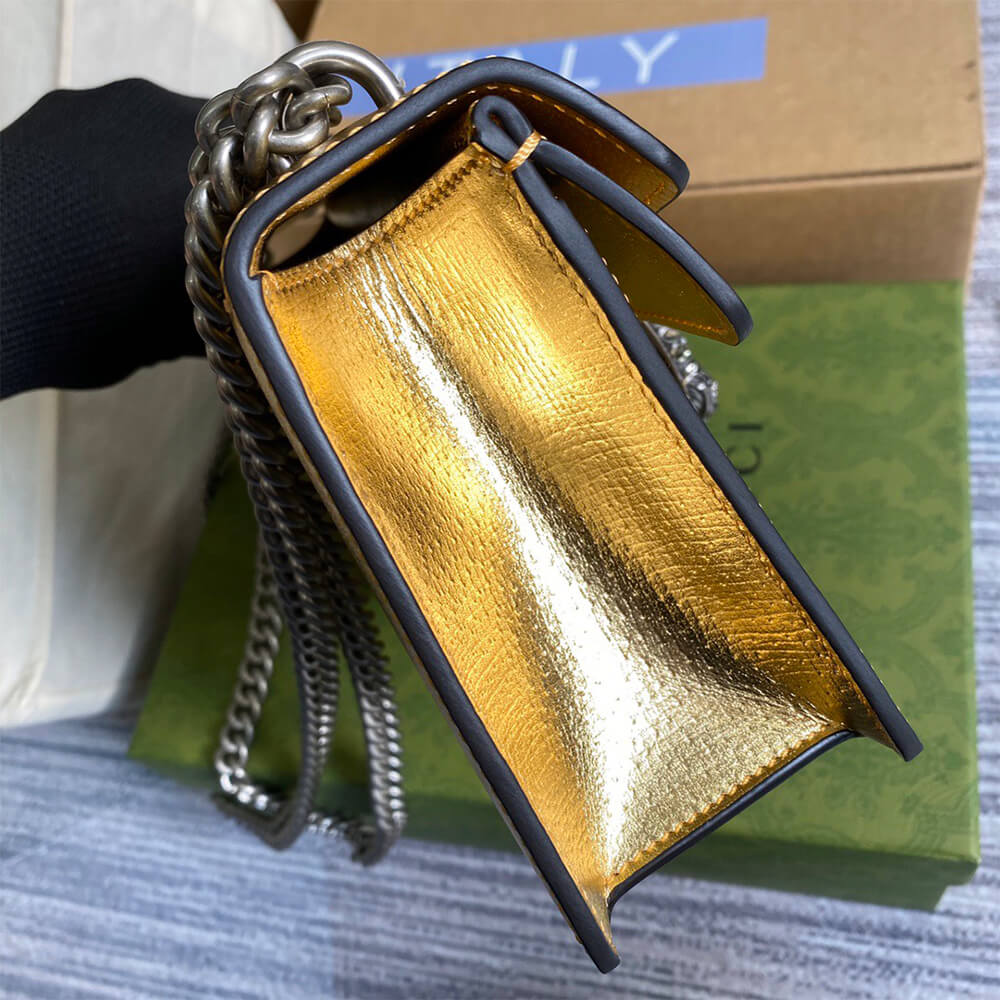 15510-4 Dionysus GG small shoulder bag