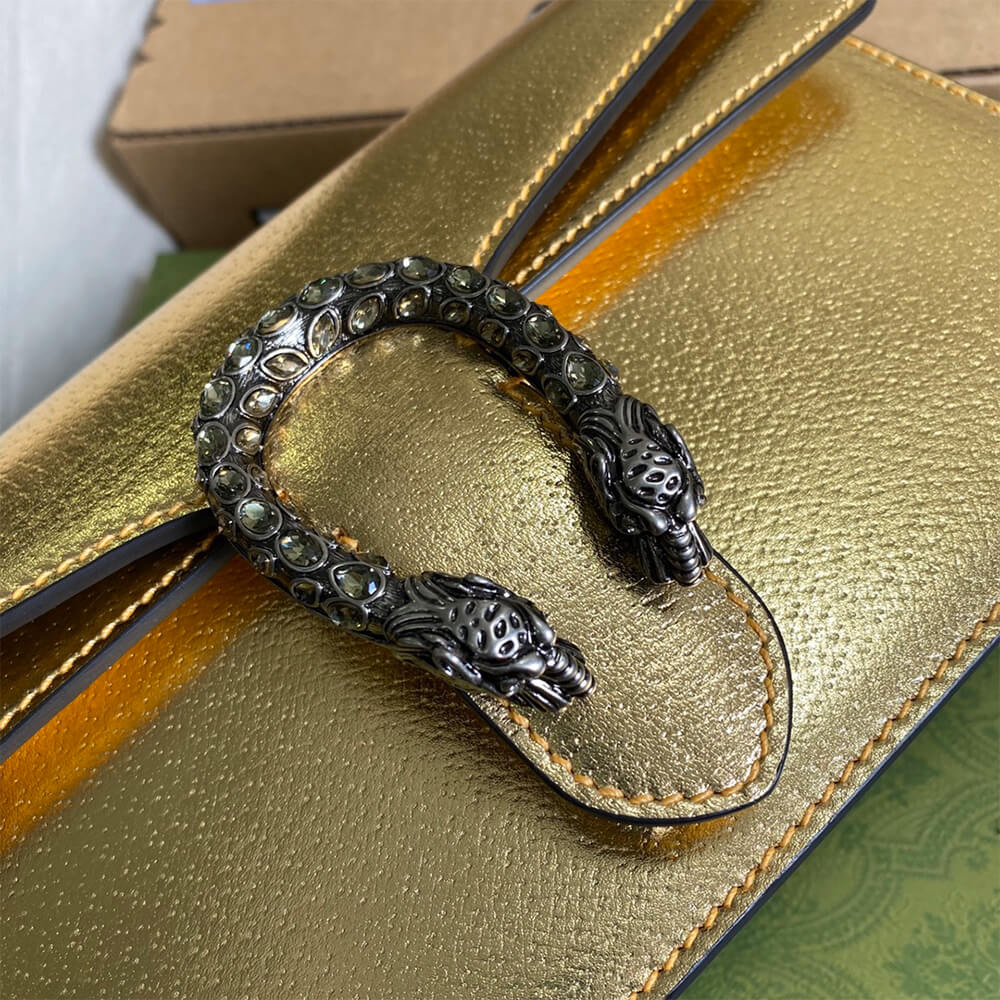 15510-7 Dionysus GG small shoulder bag