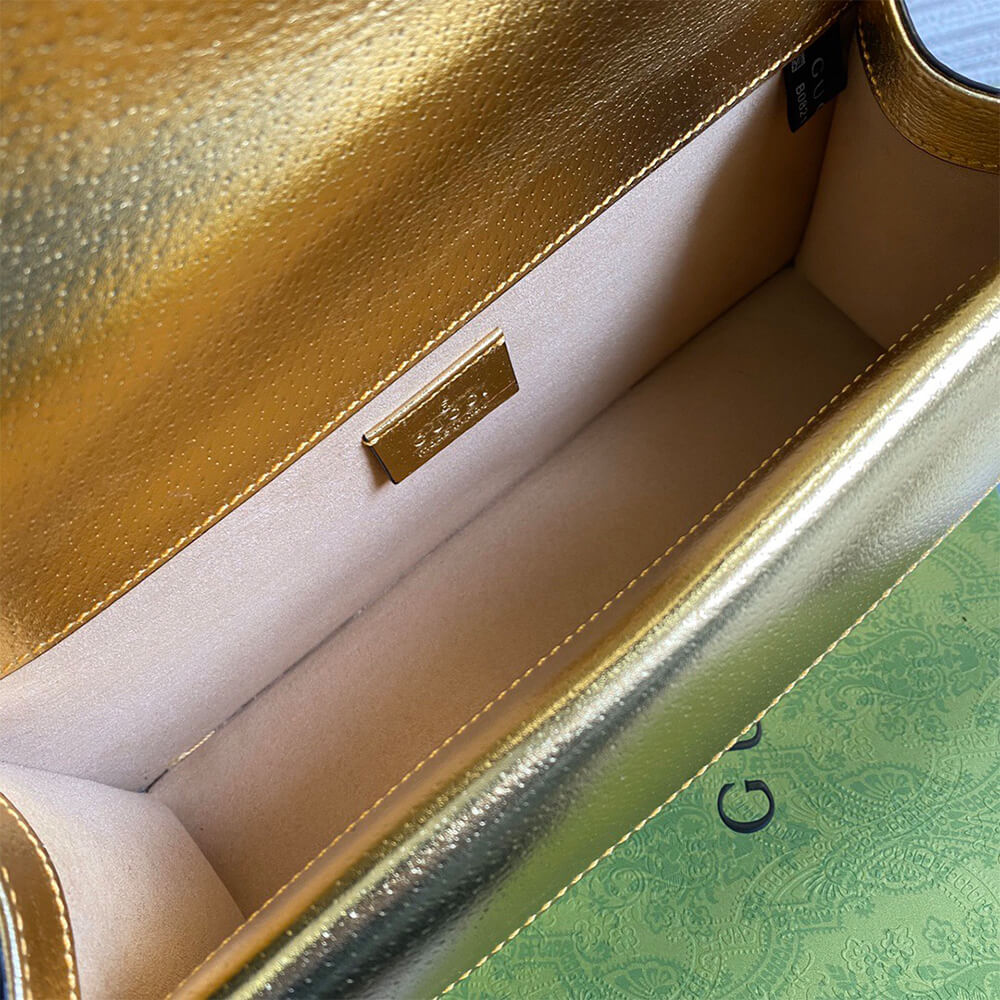 15510-8 Dionysus GG small shoulder bag