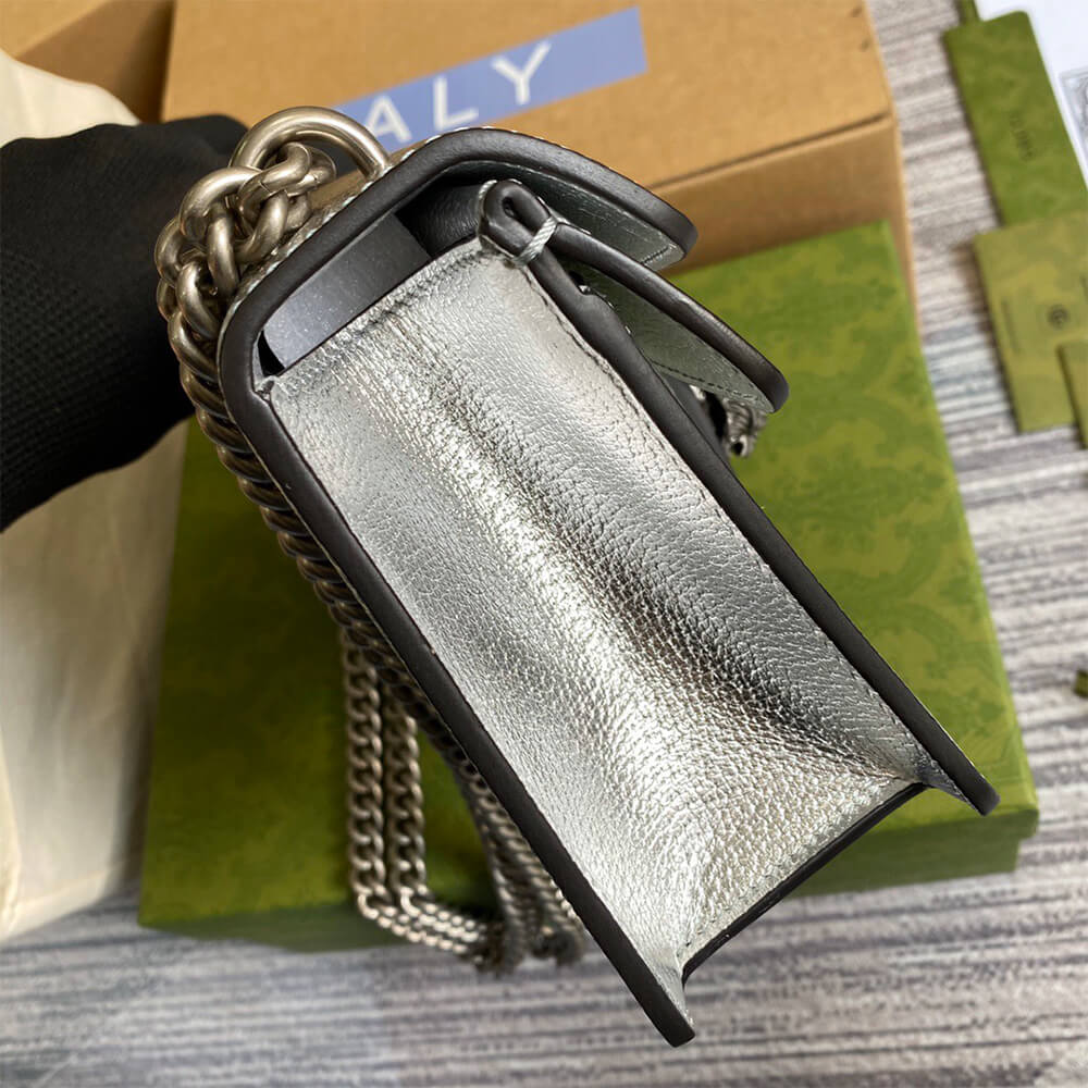 15511-4 Dionysus GG small shoulder bag