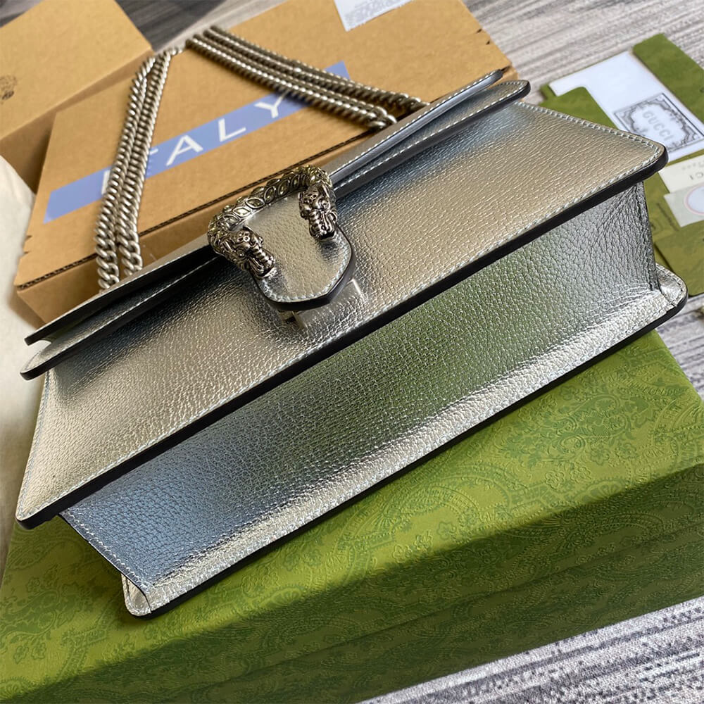 15511-6 Dionysus GG small shoulder bag