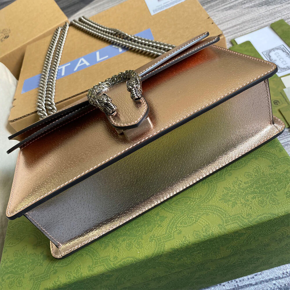 15512-5 Dionysus GG small shoulder bag