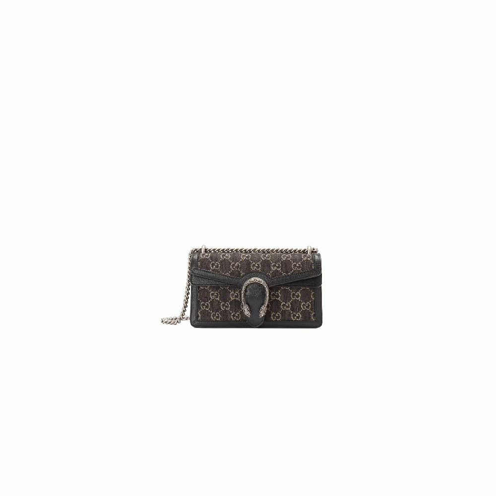 Dionysus GG small shoulder bag