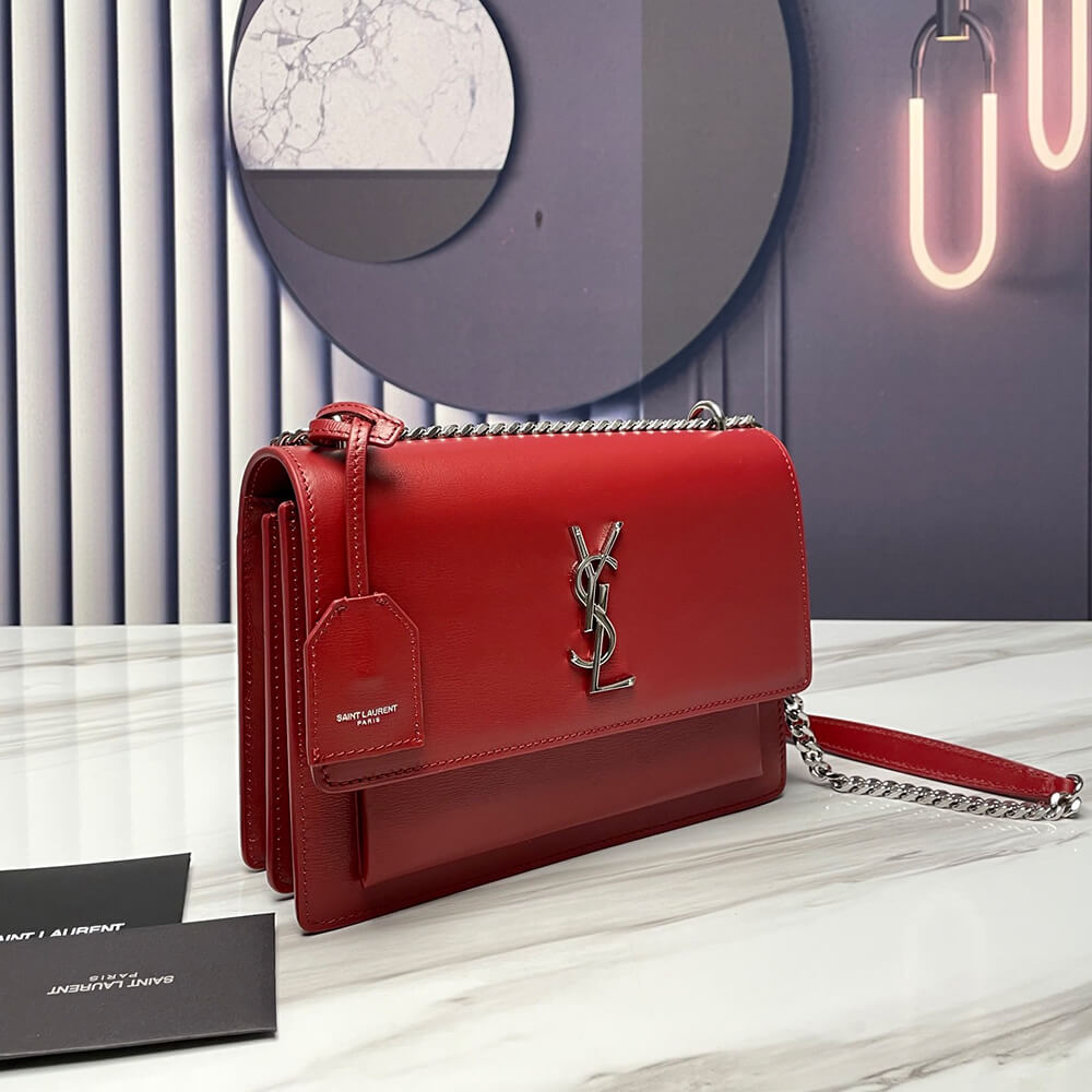 SUNSET MEDIUM CHAIN BAG