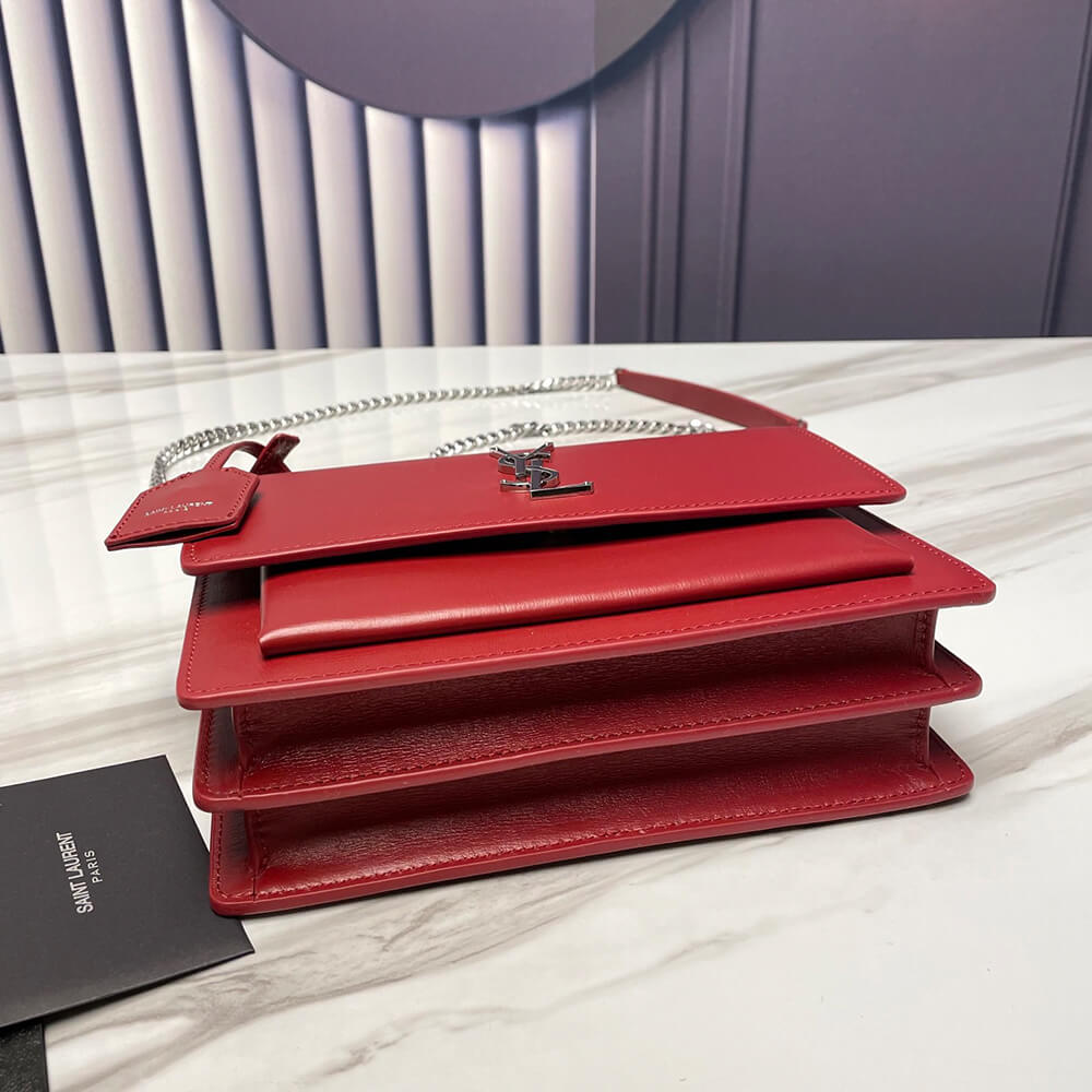 SUNSET MEDIUM CHAIN BAG