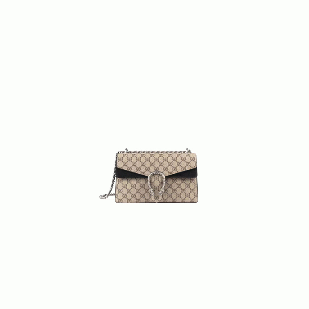 Dionysus GG small shoulder bag