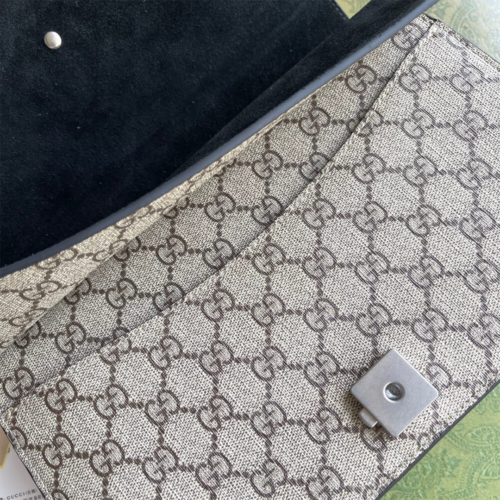 15524-6 Dionysus GG small shoulder bag