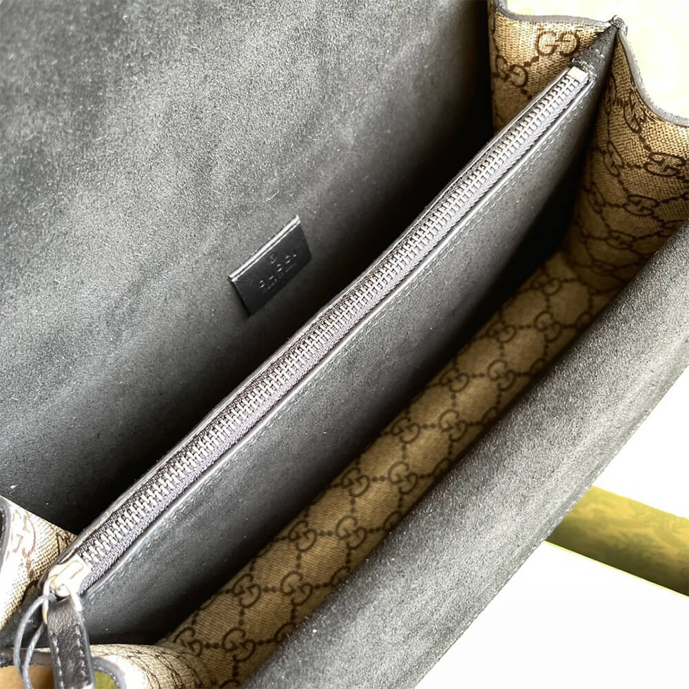 15524-8 Dionysus GG small shoulder bag