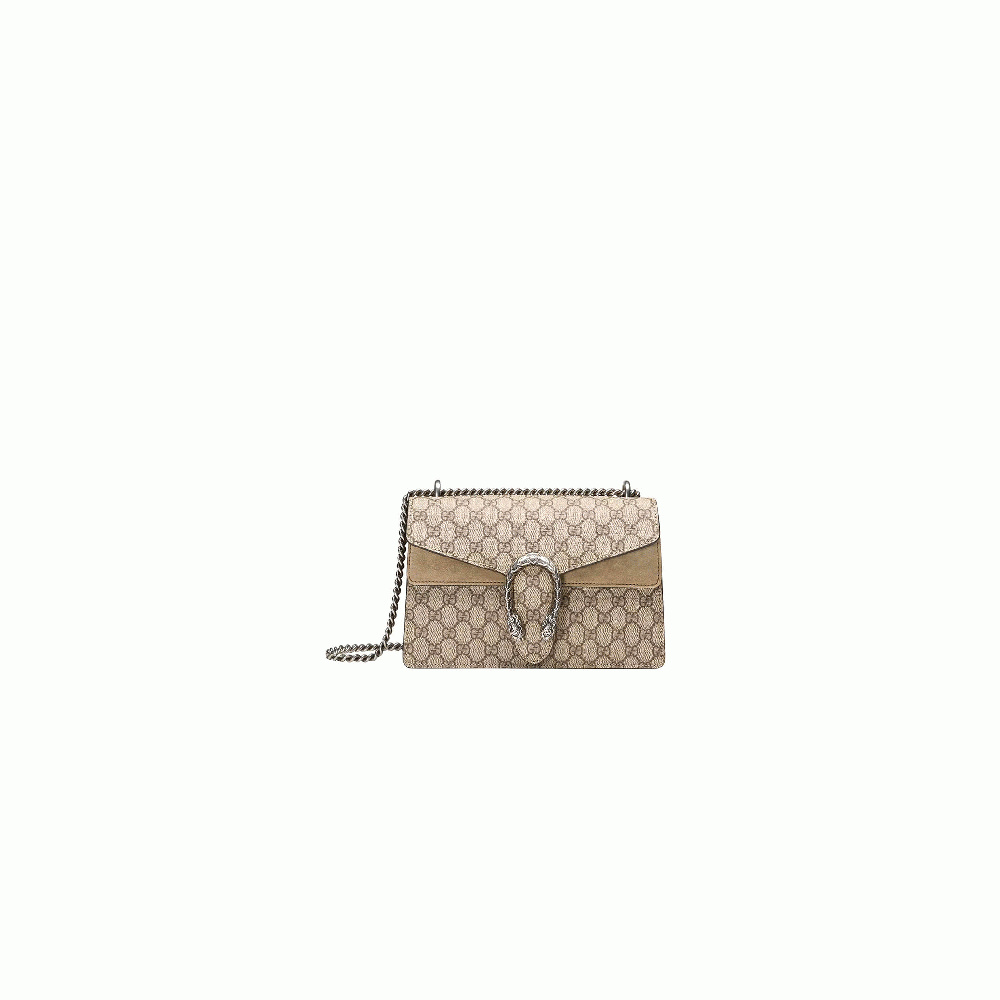 Dionysus GG small shoulder bag