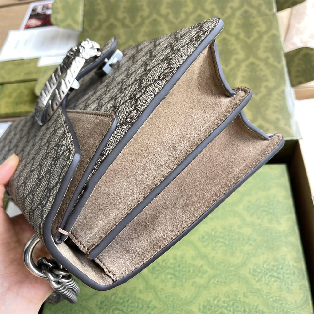 15525-4 Dionysus GG small shoulder bag