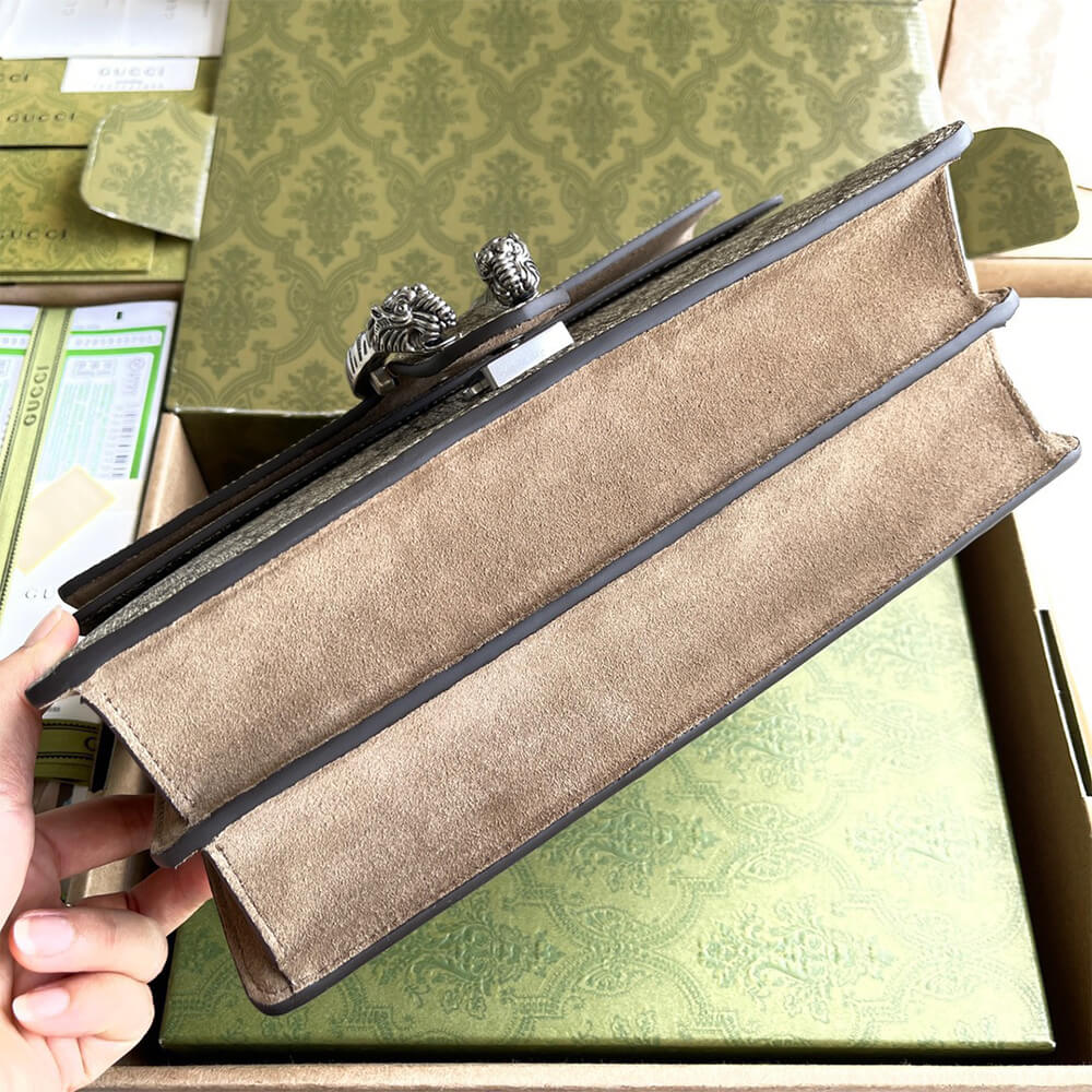 15525-5 Dionysus GG small shoulder bag