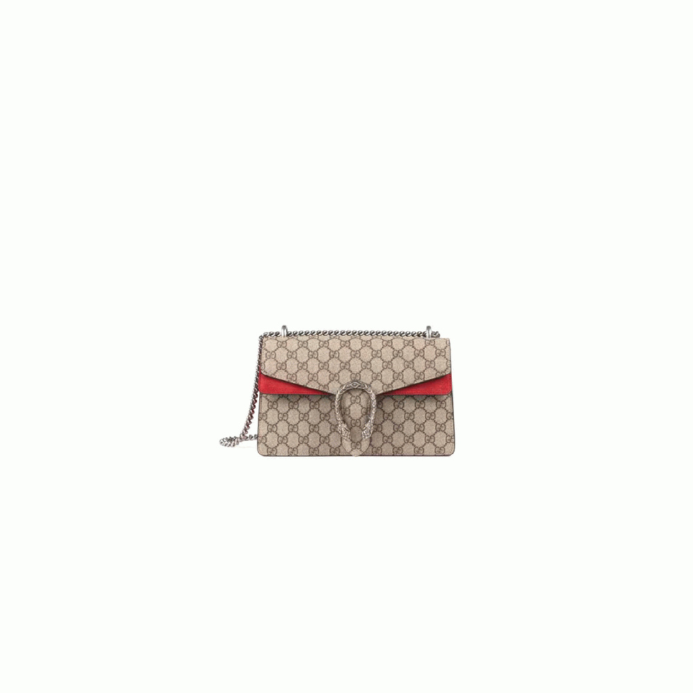 Dionysus GG small shoulder bag