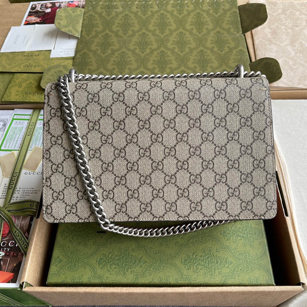 15526-4 Dionysus GG small shoulder bag