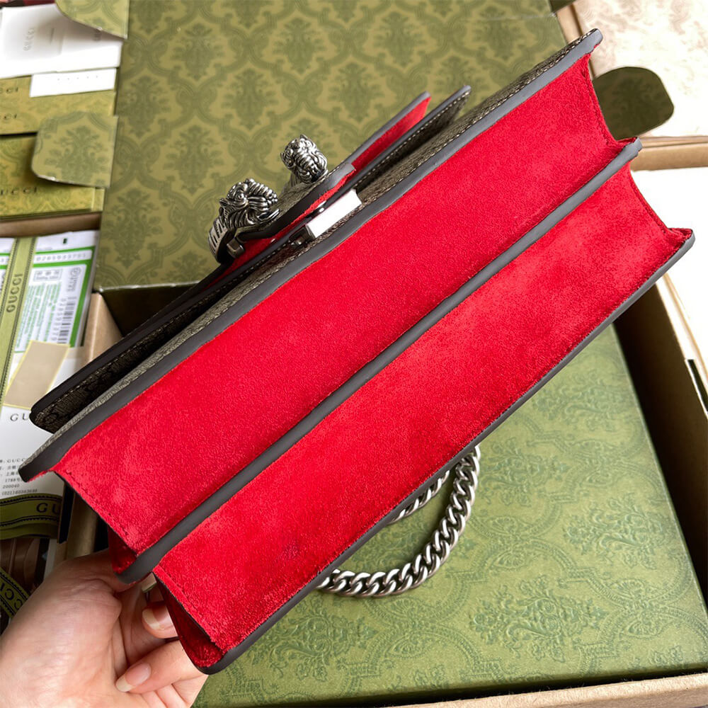 15526-5 Dionysus GG small shoulder bag