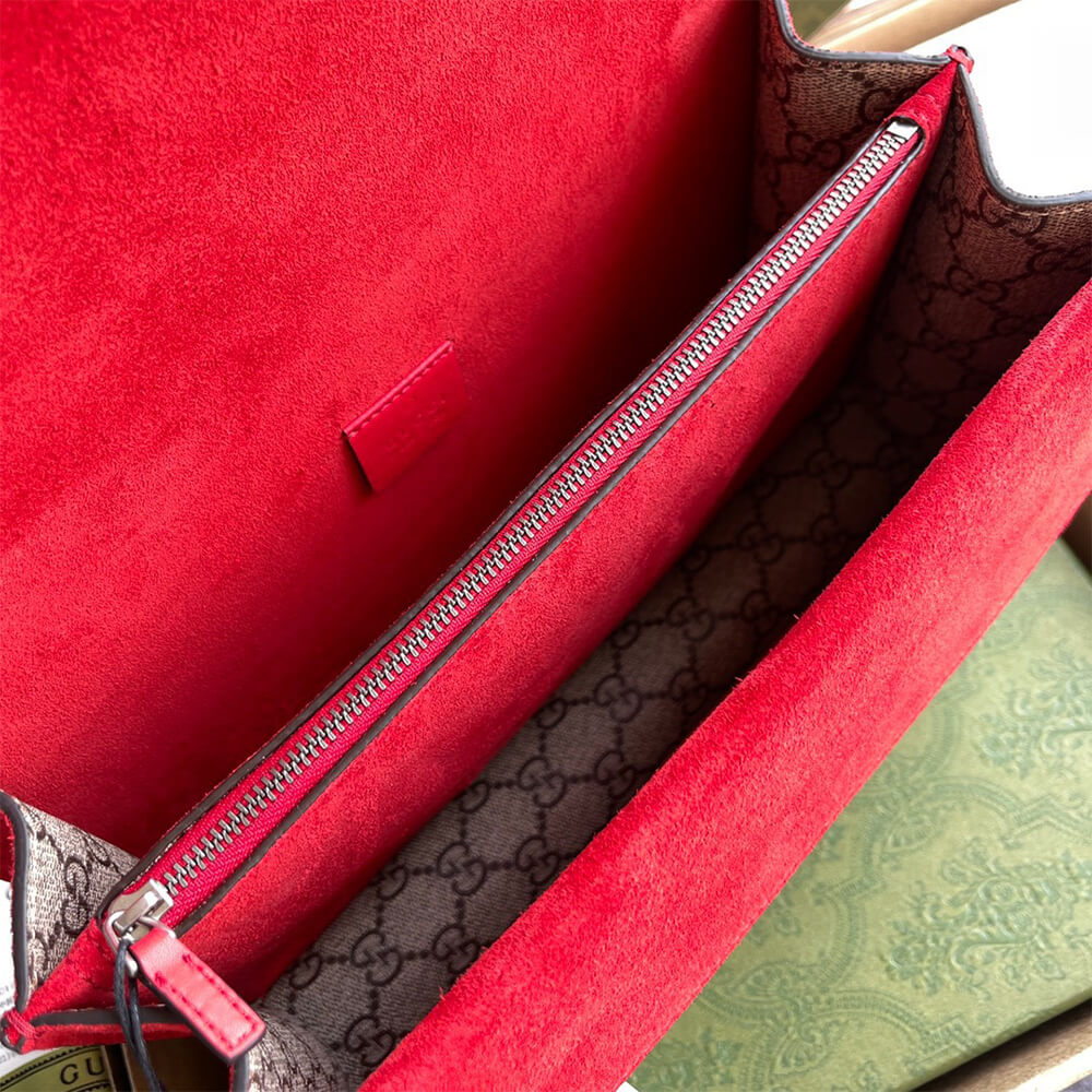 15526-8 Dionysus GG small shoulder bag