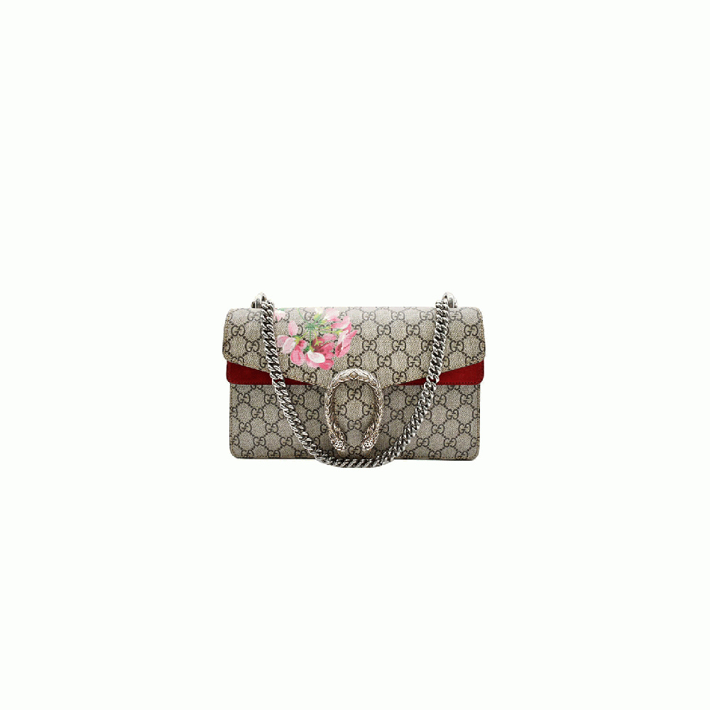 Dionysus GG Blooms small shoulder bag