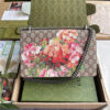 15527-4 Dionysus GG Blooms small shoulder bag