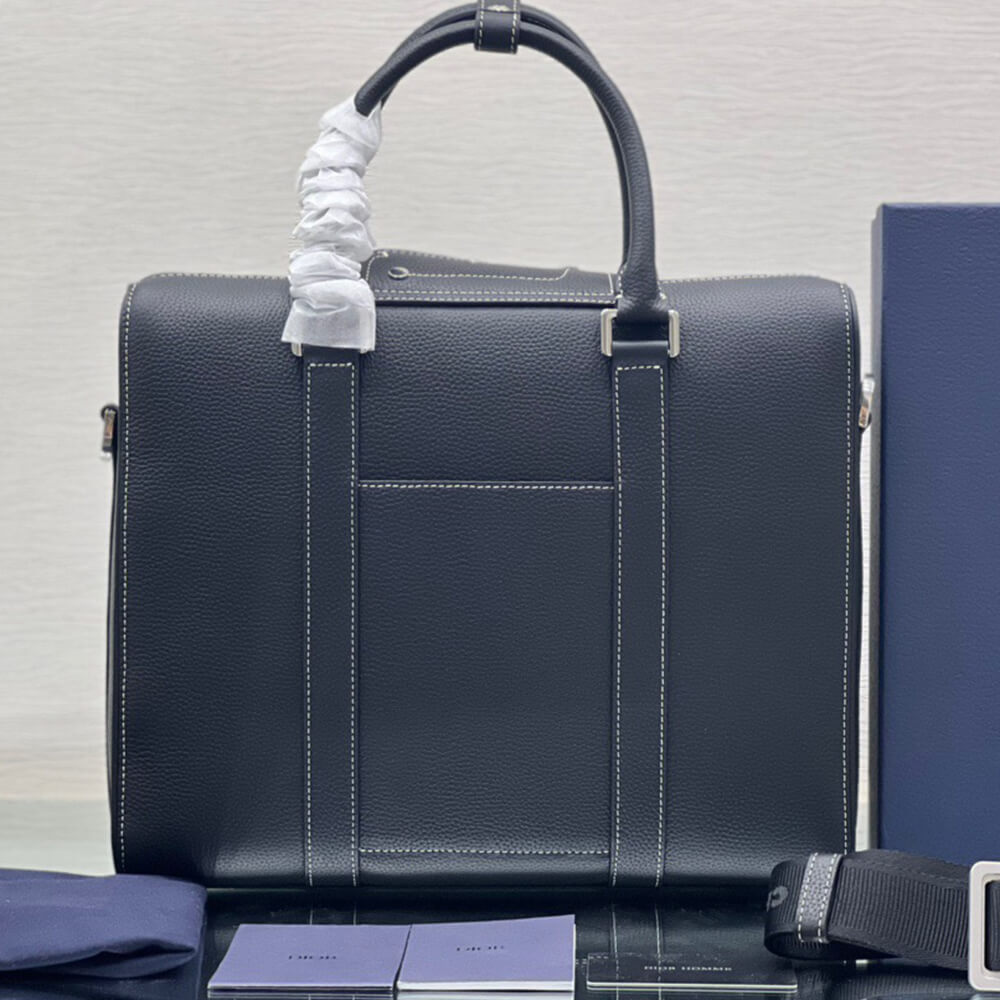 DIOR LINGOT BRIEFCASE