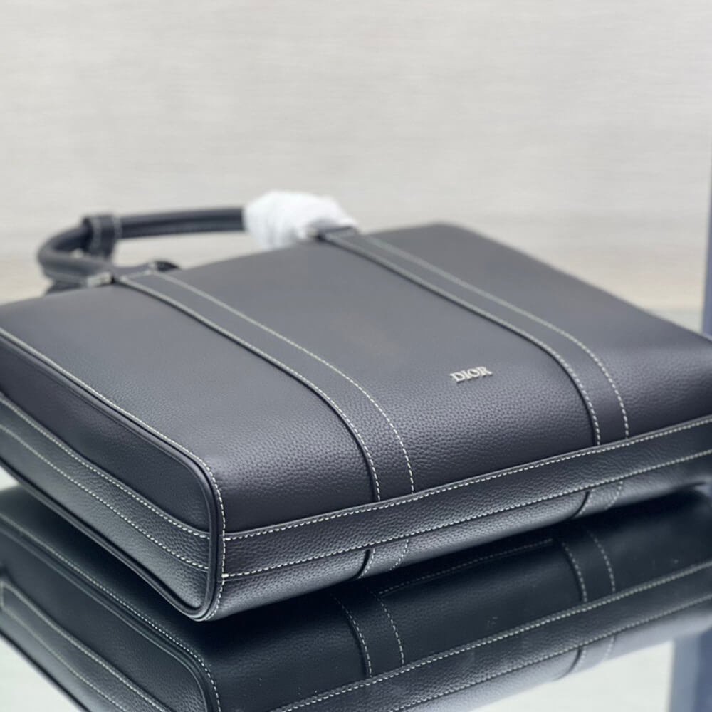 DIOR LINGOT BRIEFCASE