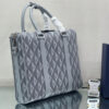 DIOR LINGOT BRIEFCASE