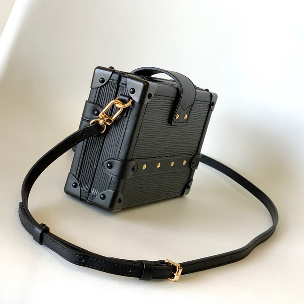 LV PETITE MALLE EAST WEST