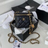 Chanel SMALL VANITY WITH CHAIN