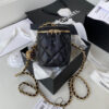 Chanel SMALL VANITY WITH CHAIN