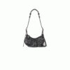 BALENCIAGA WOMEN’S LE CAGOLE XS SHOULDER BAG