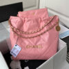 CHANEL 22 SMALL HANDBAG