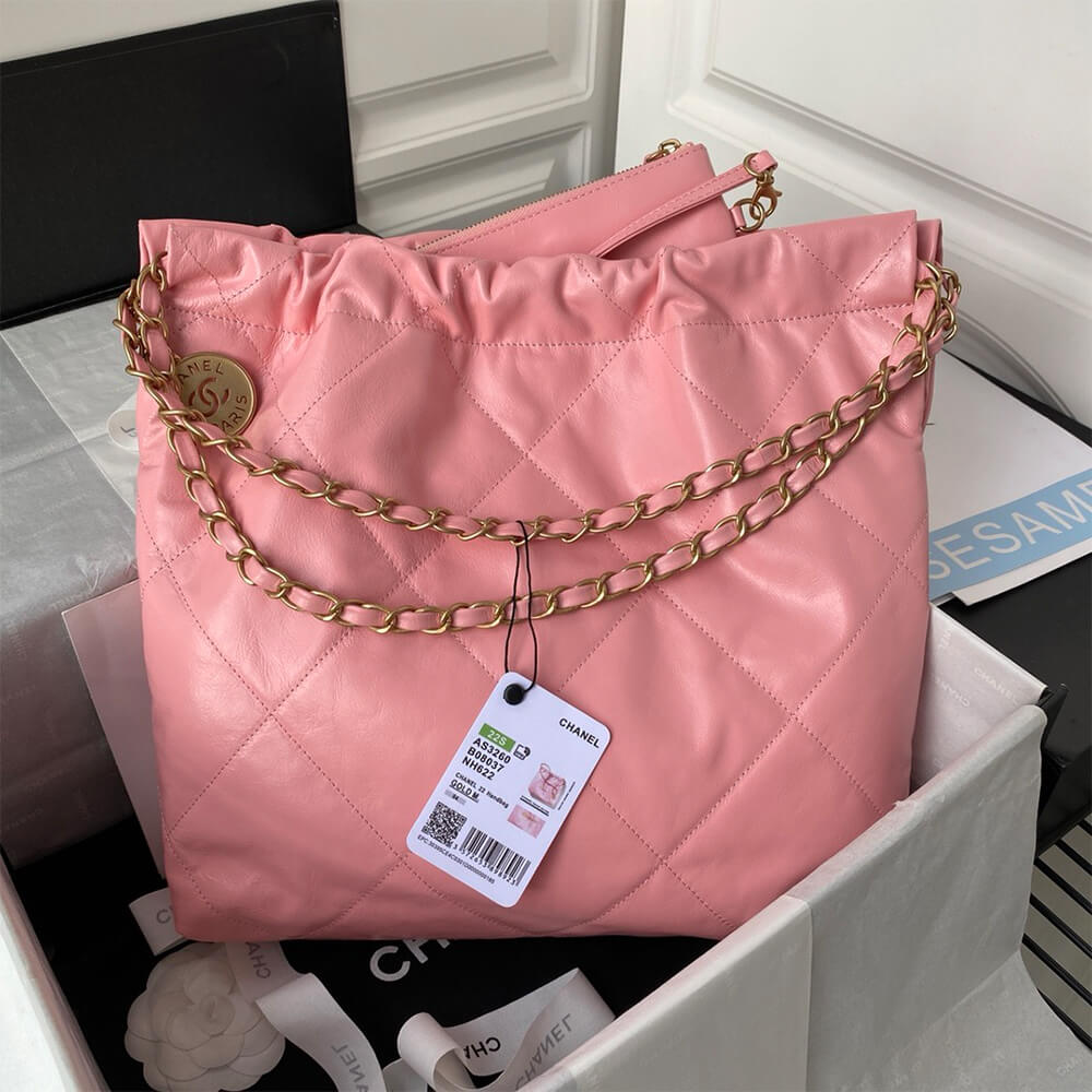 CHANEL 22 SMALL HANDBAG