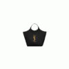 YSL ICARE MAXI SHOPPING BAG IN QUILTED LAMBSKIN