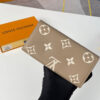 LV SARAH WALLET