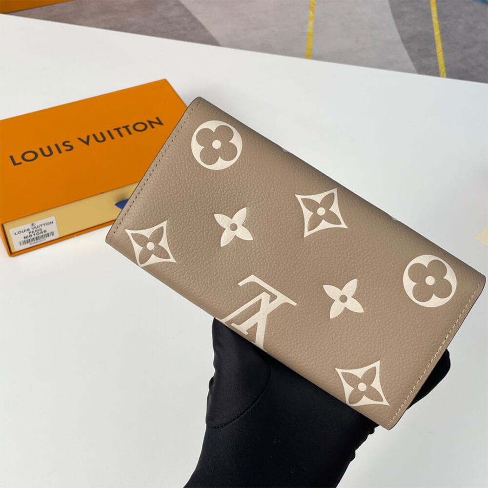 LV SARAH WALLET