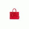 YSL SAC DE JOUR NANO IN EMBOSSED CROCODILE SHINY LEATHER