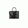 15573-1 YSL SAC DE JOUR BABY IN CROCODILE-EMBOSSED