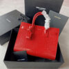 15574-2 YSL SAC DE JOUR BABY IN CROCODILE-EMBOSSED