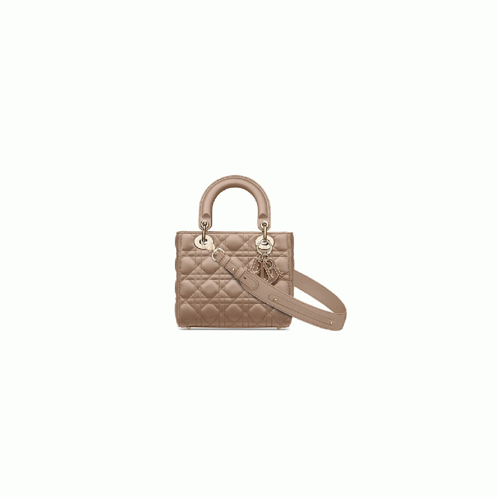 SMALL LADY DIOR MY ABCDIOR BAG