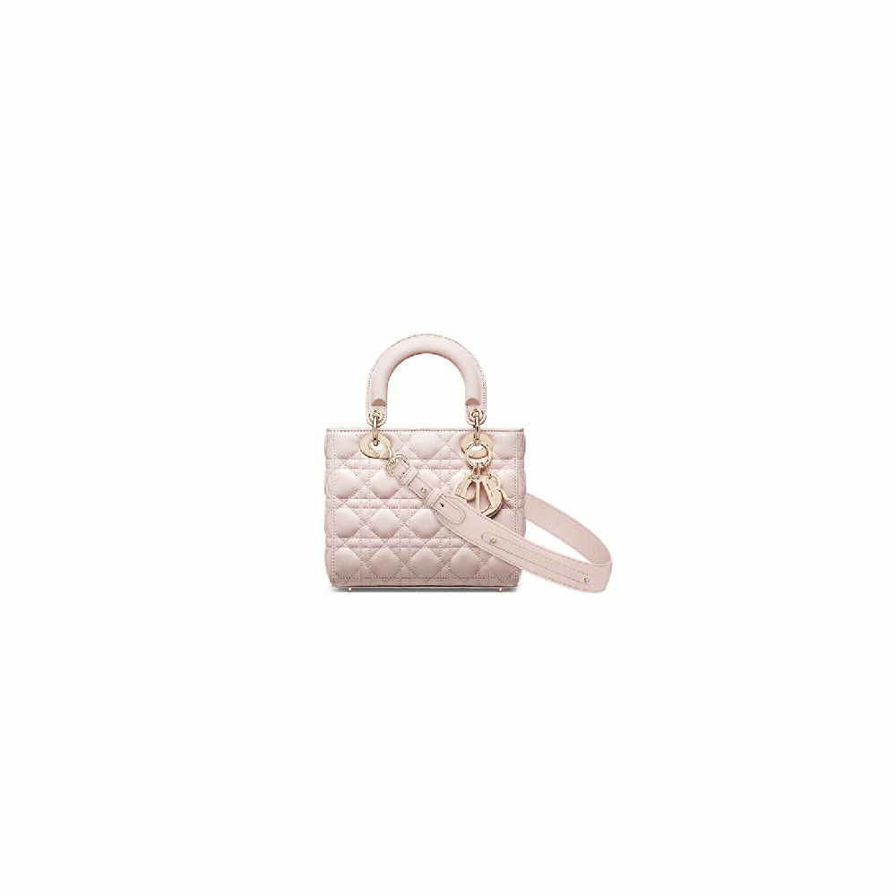 SMALL LADY DIOR MY ABCDIOR BAG
