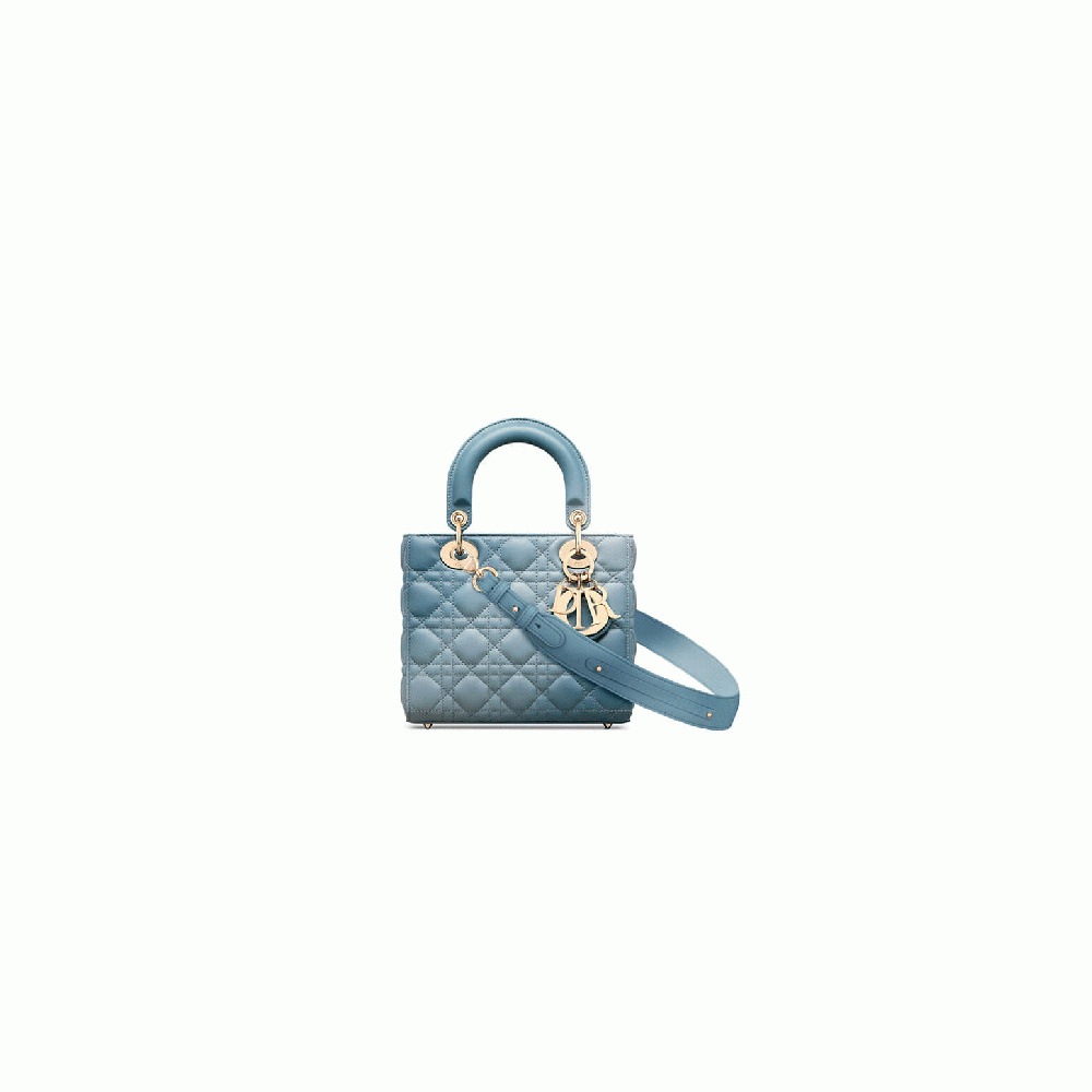 SMALL LADY DIOR MY ABCDIOR BAG