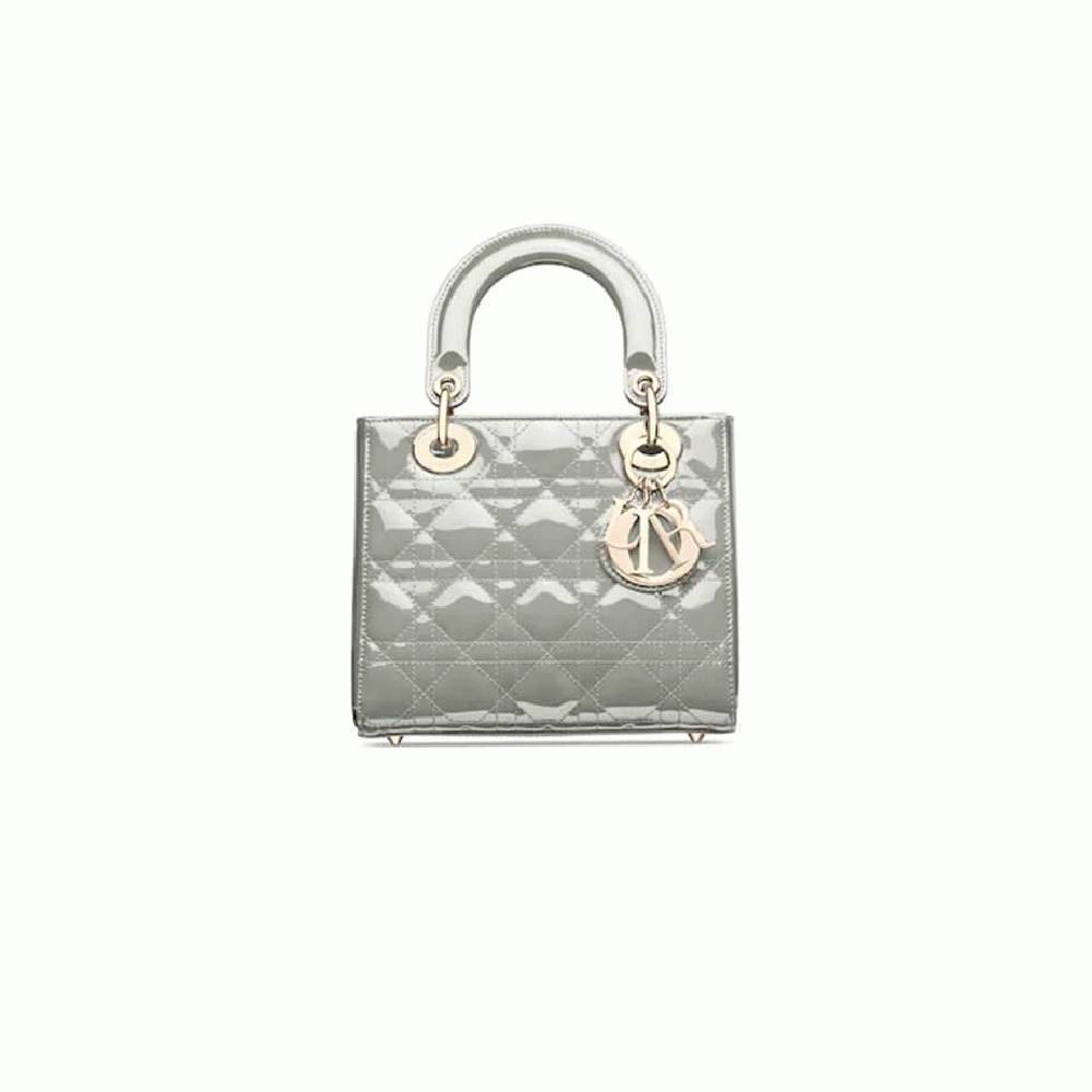 SMALL LADY DIOR MY ABCDIOR BAG
