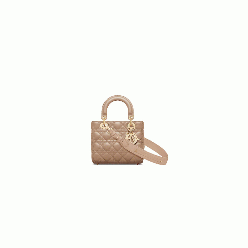 SMALL LADY DIOR MY ABCDIOR BAG
