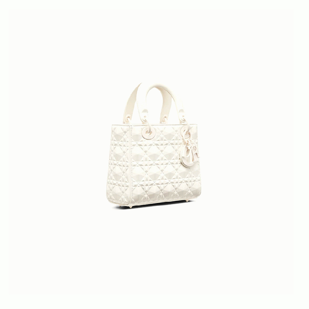 SMALL LADY DIOR MY ABCDIOR BAG