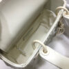 SMALL LADY DIOR MY ABCDIOR BAG