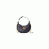 GG Marmont half-moon-shaped mini bag