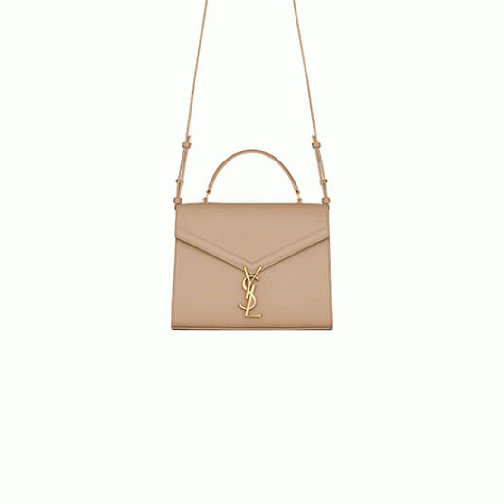 CASSANDRA MEDIUM TOP HANDLE BAG
