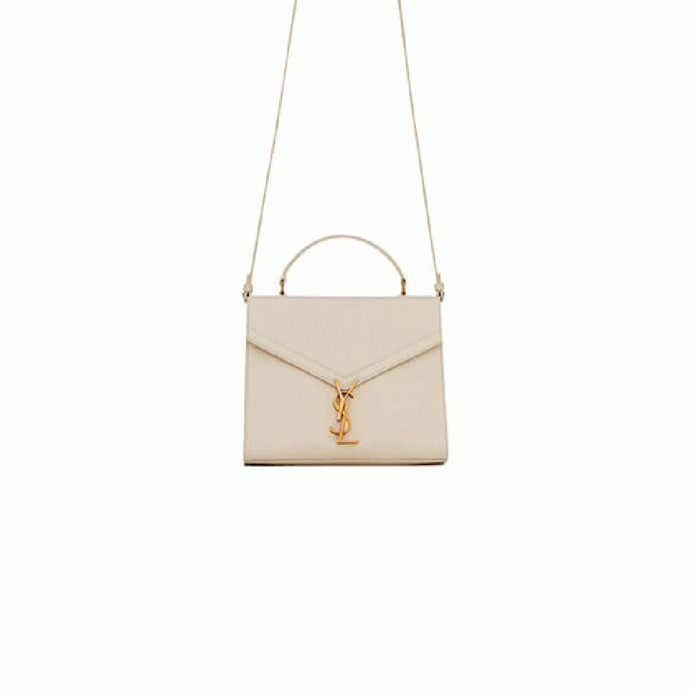 CASSANDRA MEDIUM TOP HANDLE BAG
