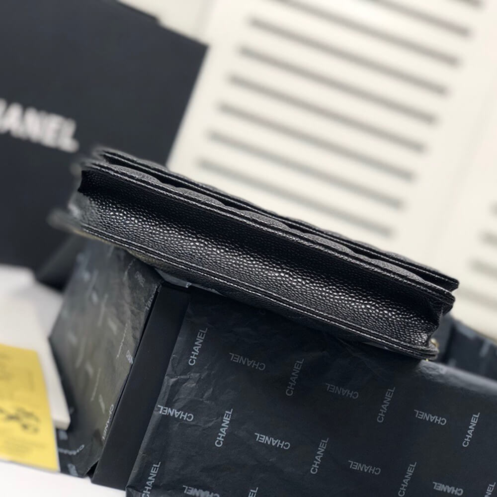 CHANEL WALLET ON CHAIN