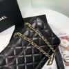 CHANEL WALLET ON CHAIN