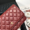 15612-3 CHANEL WALLET ON CHAIN