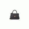 CHANEL Coco Handle Bag Small